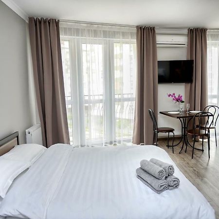 Apart Reserve Sloboda Loft Ivano-Frankivsk Eksteriør billede