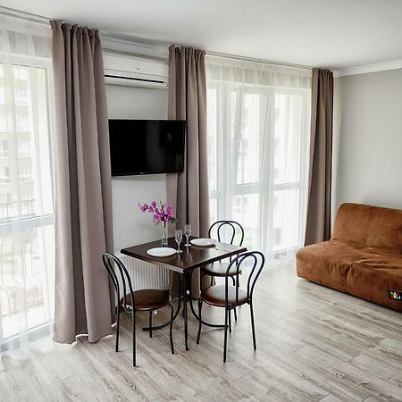 Apart Reserve Sloboda Loft Ivano-Frankivsk Eksteriør billede