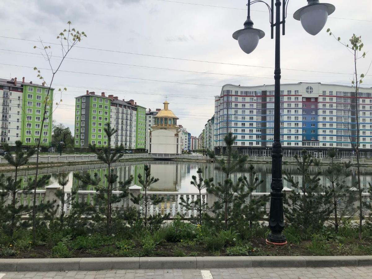 Apart Reserve Sloboda Loft Ivano-Frankivsk Eksteriør billede