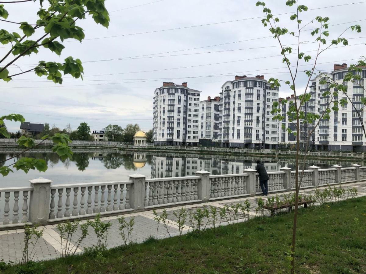Apart Reserve Sloboda Loft Ivano-Frankivsk Eksteriør billede