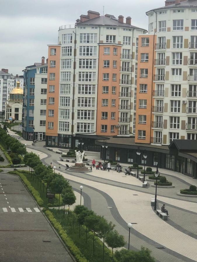 Apart Reserve Sloboda Loft Ivano-Frankivsk Eksteriør billede