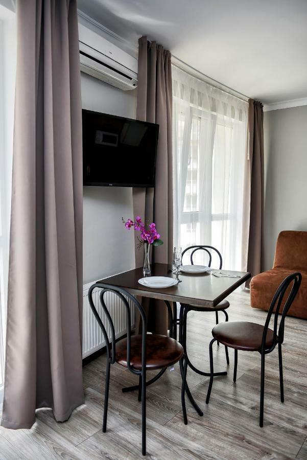 Apart Reserve Sloboda Loft Ivano-Frankivsk Eksteriør billede
