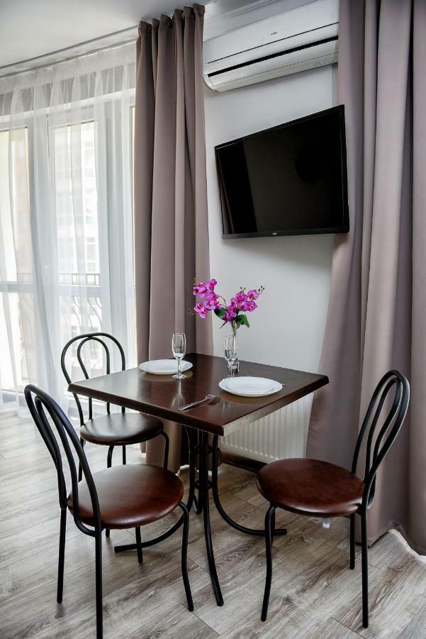 Apart Reserve Sloboda Loft Ivano-Frankivsk Eksteriør billede
