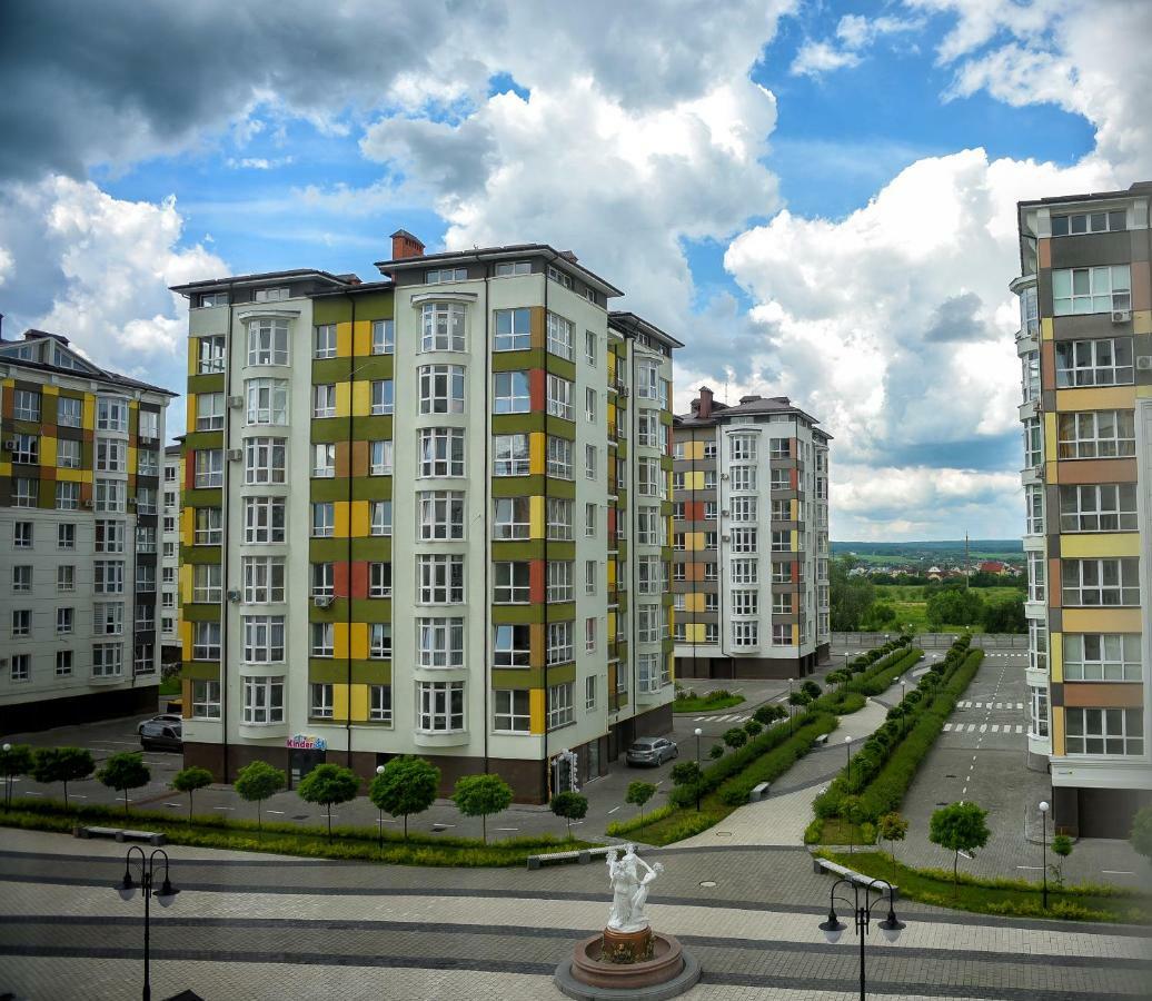 Apart Reserve Sloboda Loft Ivano-Frankivsk Eksteriør billede
