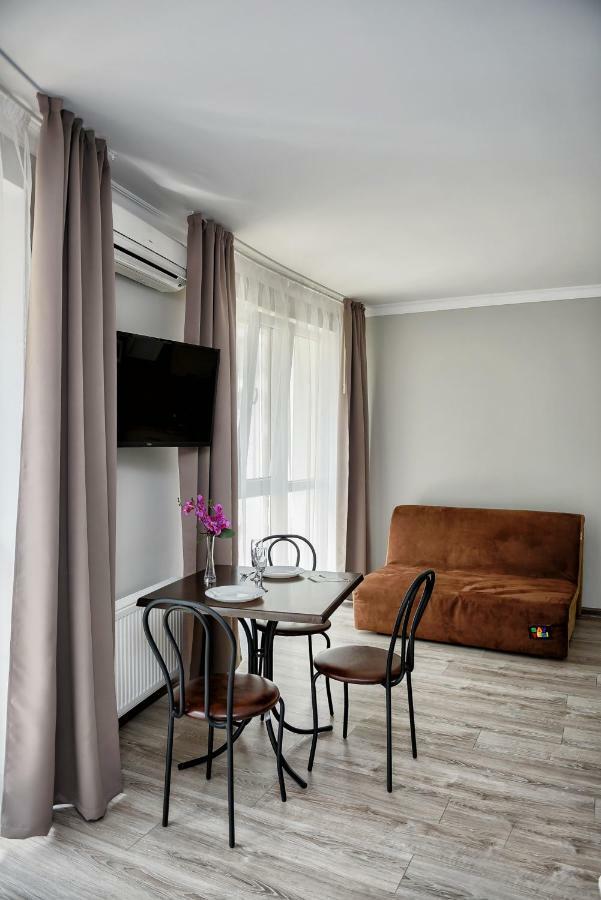 Apart Reserve Sloboda Loft Ivano-Frankivsk Eksteriør billede