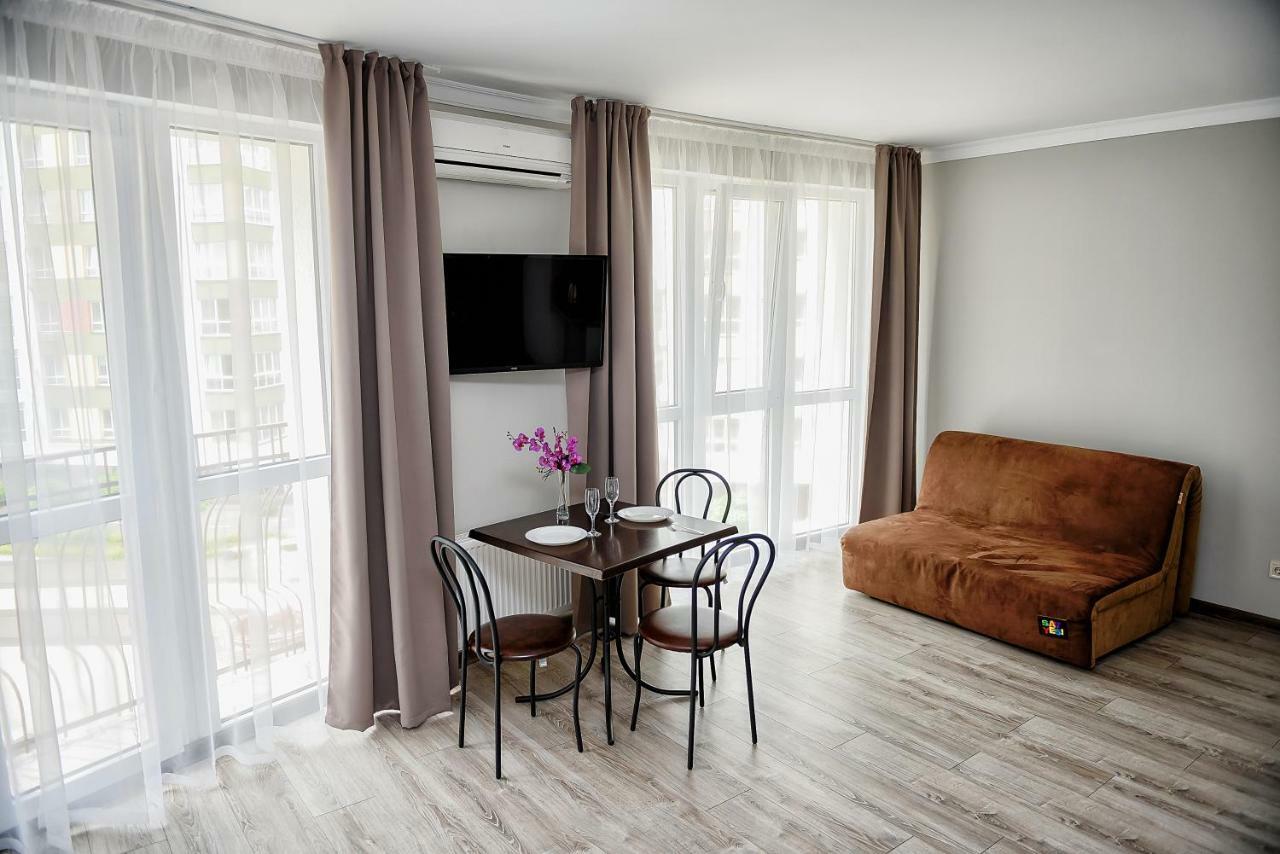 Apart Reserve Sloboda Loft Ivano-Frankivsk Eksteriør billede