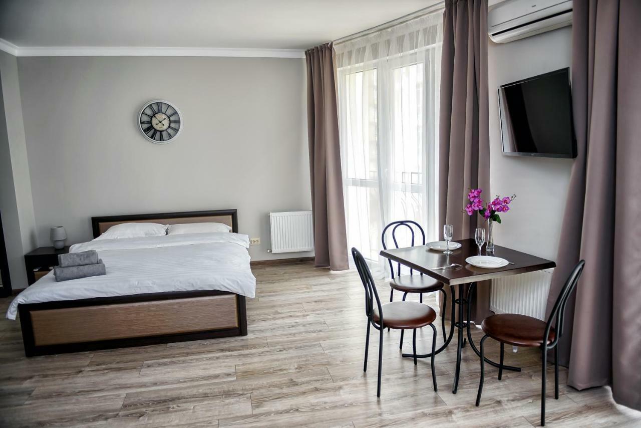 Apart Reserve Sloboda Loft Ivano-Frankivsk Eksteriør billede