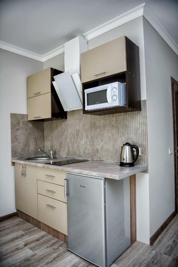 Apart Reserve Sloboda Loft Ivano-Frankivsk Eksteriør billede