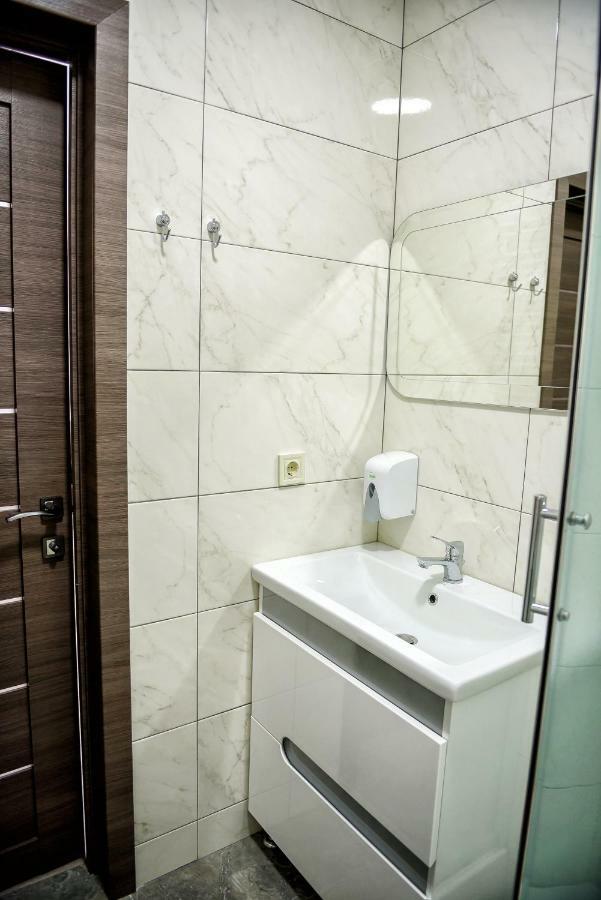 Apart Reserve Sloboda Loft Ivano-Frankivsk Eksteriør billede